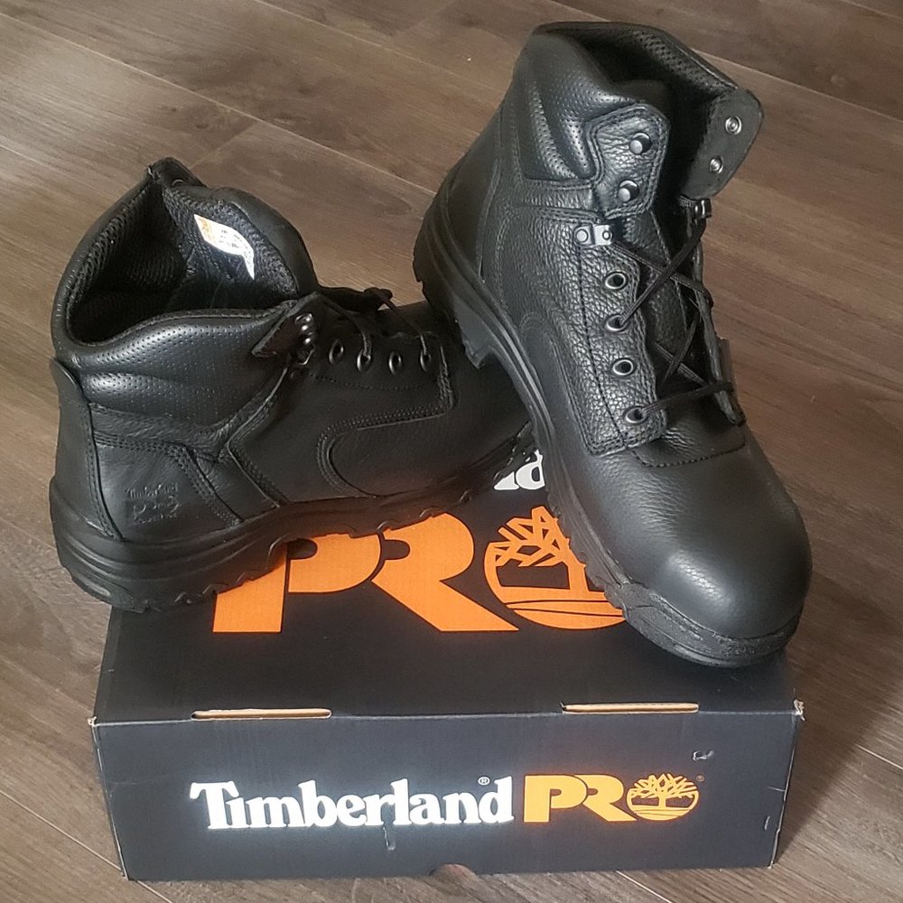 TIMBERLAND PRO TITAN 6"